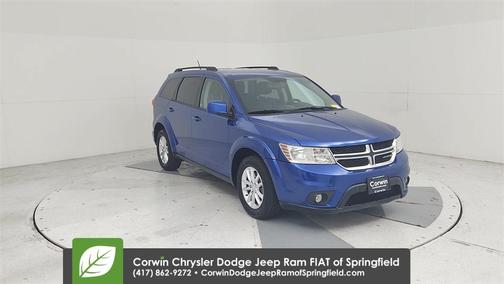 2015 Dodge Journey SXT