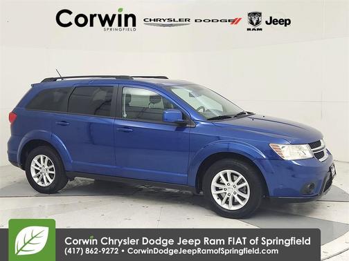 2015 Dodge Journey SXT