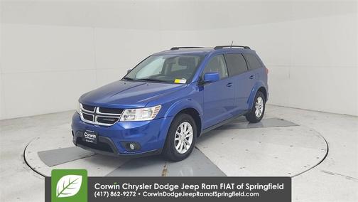 2015 Dodge Journey SXT