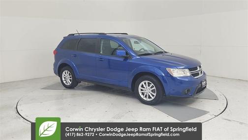 2015 Dodge Journey SXT