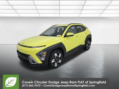 2024 Hyundai KONA SEL