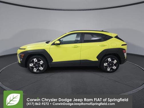 2024 Hyundai KONA SEL