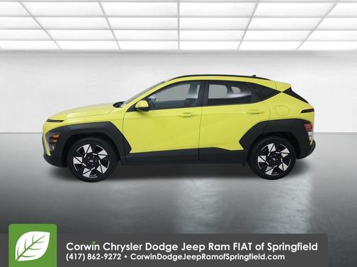 2024 Hyundai KONA SEL