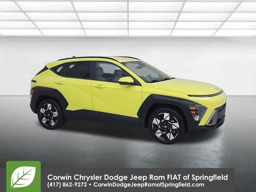 2024 Hyundai KONA SEL