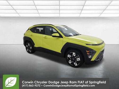 2024 Hyundai KONA SEL