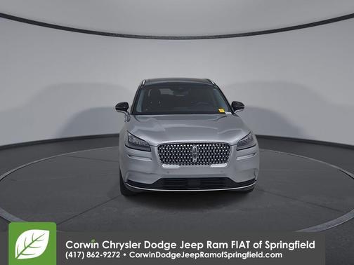 Radiance Metallic 2022 Lincoln Corsair Reserve