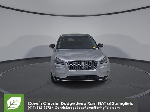 Radiance Metallic 2022 Lincoln Corsair Reserve