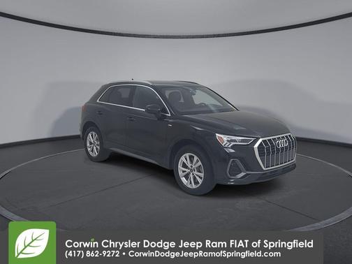 2025 Audi Q3 45 S line Premium