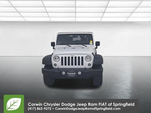 2015 Jeep Wrangler Rubicon