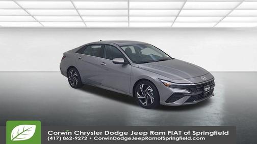 2024 Hyundai ELANTRA Limited