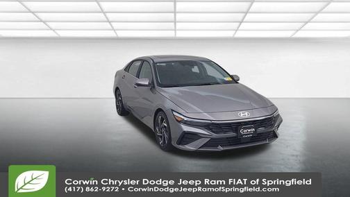 2024 Hyundai ELANTRA Limited