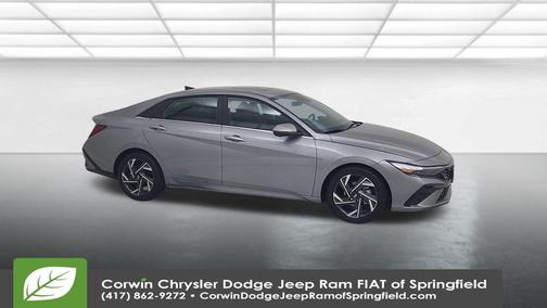 2024 Hyundai ELANTRA Limited