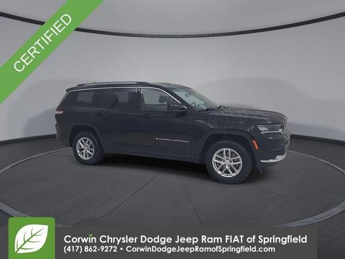 2023 Jeep Grand Cherokee L Laredo