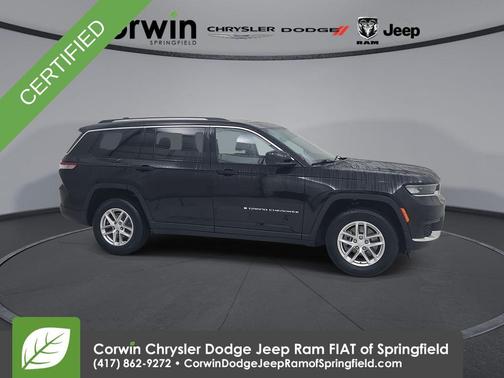 2023 Jeep Grand Cherokee L Laredo