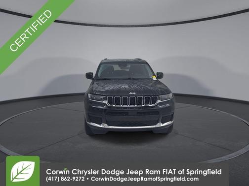 2023 Jeep Grand Cherokee L Laredo