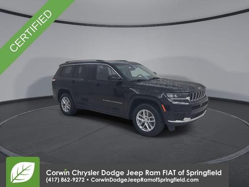 2023 Jeep Grand Cherokee L Laredo