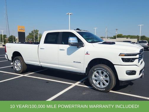 2026 RAM 3500 Laramie