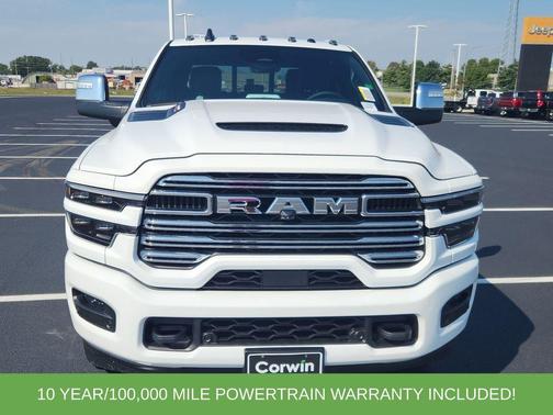 2026 RAM 3500 Laramie
