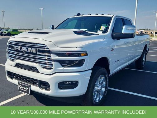 2026 RAM 3500 Laramie