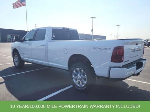 2026 RAM 3500 Laramie