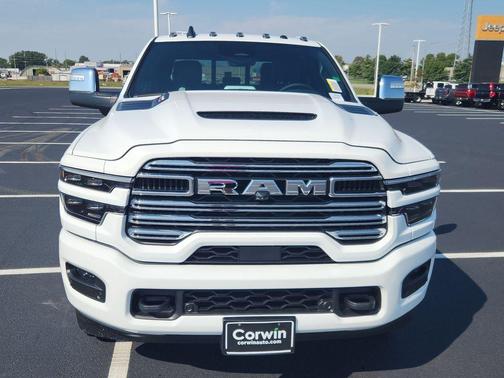 2026 RAM 3500 Laramie