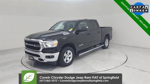 2023 RAM 1500 Big Horn