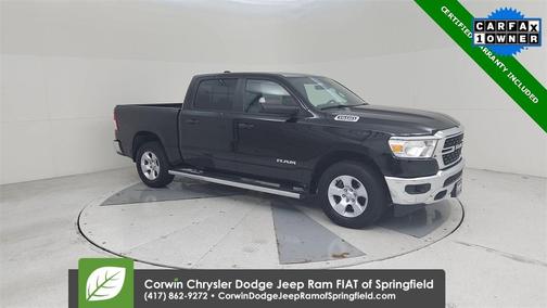 2023 RAM 1500 Big Horn