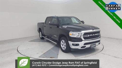 2023 RAM 1500 Big Horn