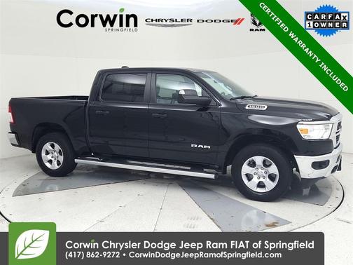 2023 RAM 1500 Big Horn