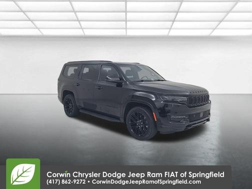 2024 Jeep Wagoneer Series II