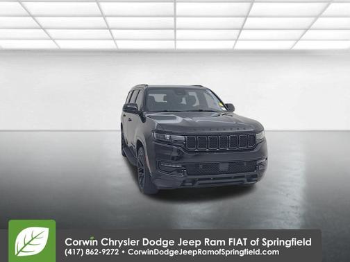 2024 Jeep Wagoneer Series II