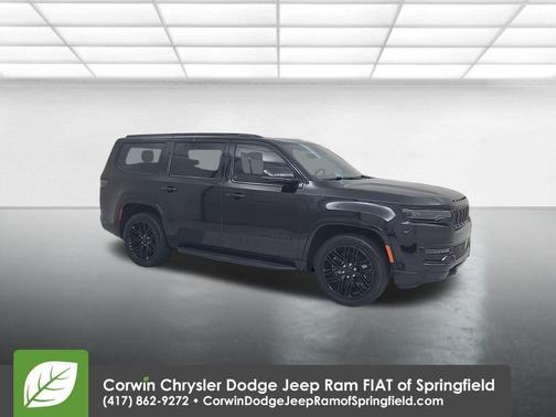 2024 Jeep Wagoneer Series II