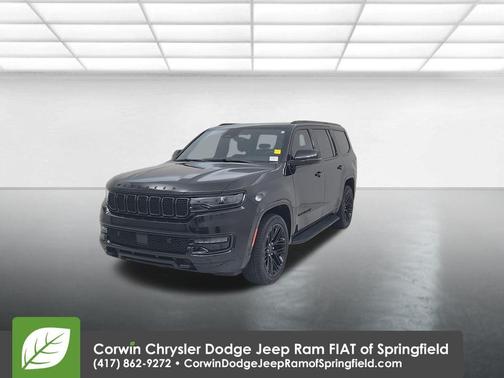 2024 Jeep Wagoneer Series II