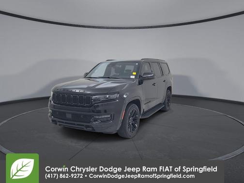 2024 Jeep Wagoneer Series II