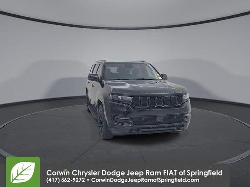 2024 Jeep Wagoneer Series II