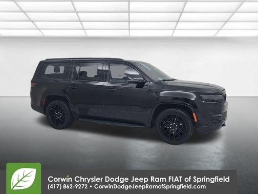 2024 Jeep Wagoneer Series II