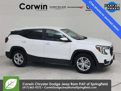 2024 GMC Terrain SLE