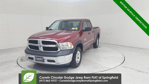 2013 RAM 1500 Tradesman/Express