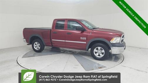 2013 RAM 1500 Tradesman/Express