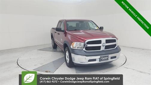 2013 RAM 1500 Tradesman/Express
