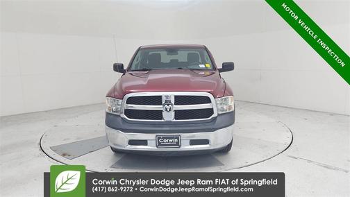 2013 RAM 1500 Tradesman/Express