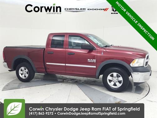 2013 RAM 1500 Tradesman/Express