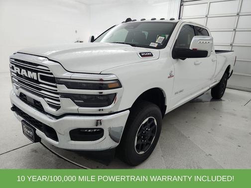 2026 RAM 3500 Laramie