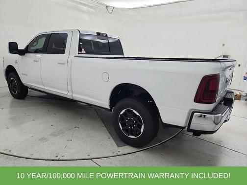 2026 RAM 3500 Laramie