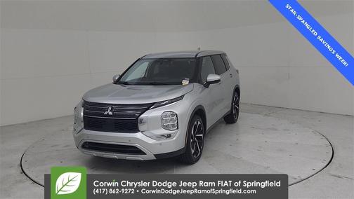 2024 Mitsubishi Outlander SE
