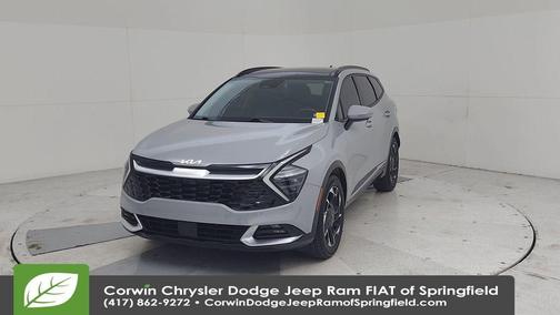 2023 Kia Sportage SX-Prestige