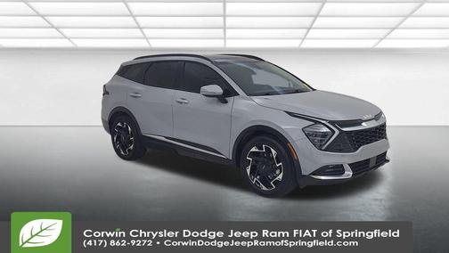 2023 Kia Sportage SX-Prestige