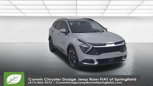 2023 Kia Sportage SX-Prestige