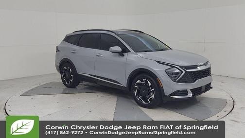 2023 Kia Sportage SX-Prestige