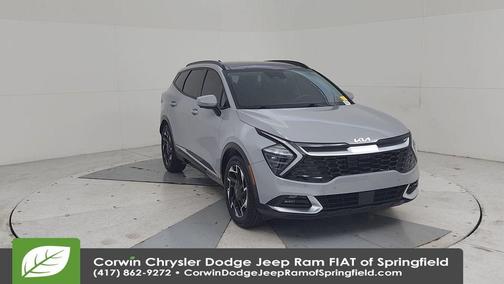 2023 Kia Sportage SX-Prestige